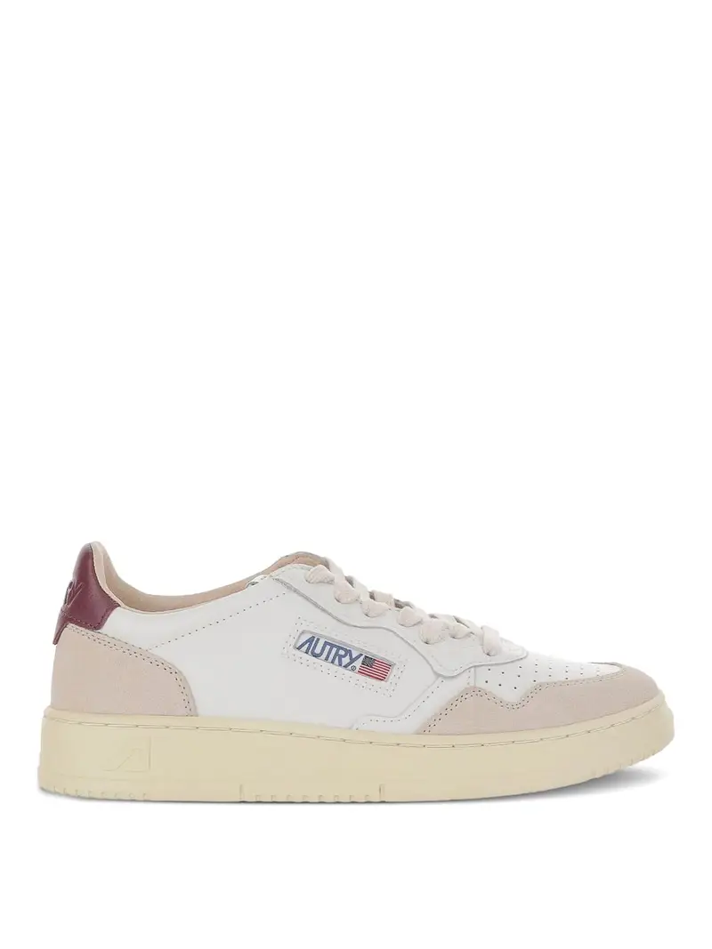Medalist Sneakers Marrone