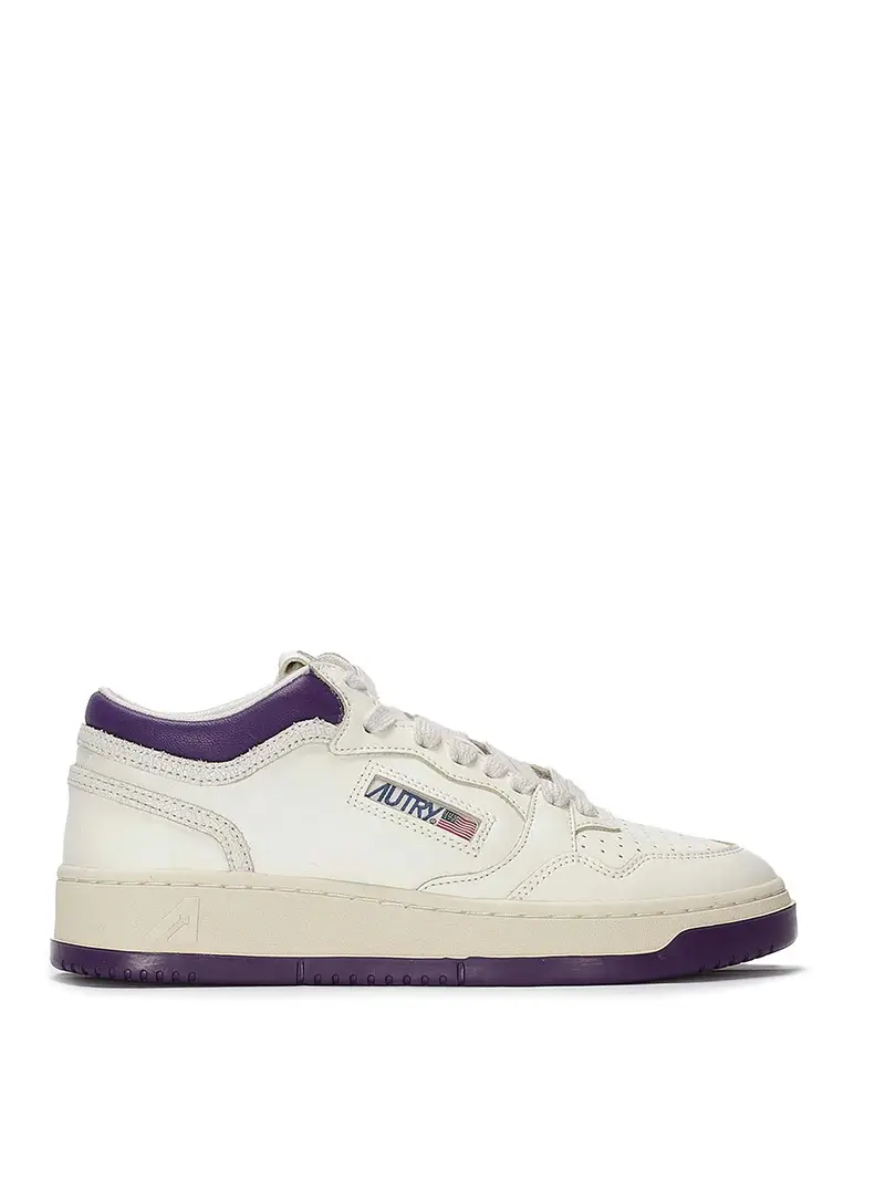 Mid-Way Mid Wom Bianco