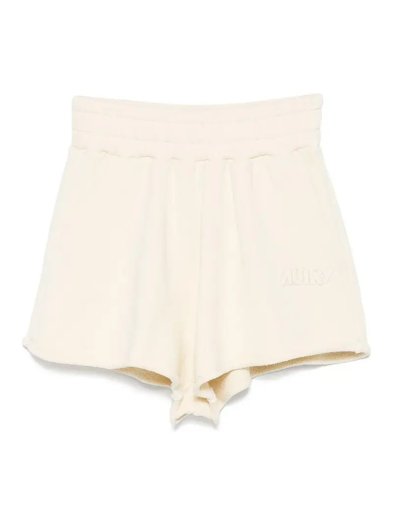 Pantaloncini sportivi Bianco