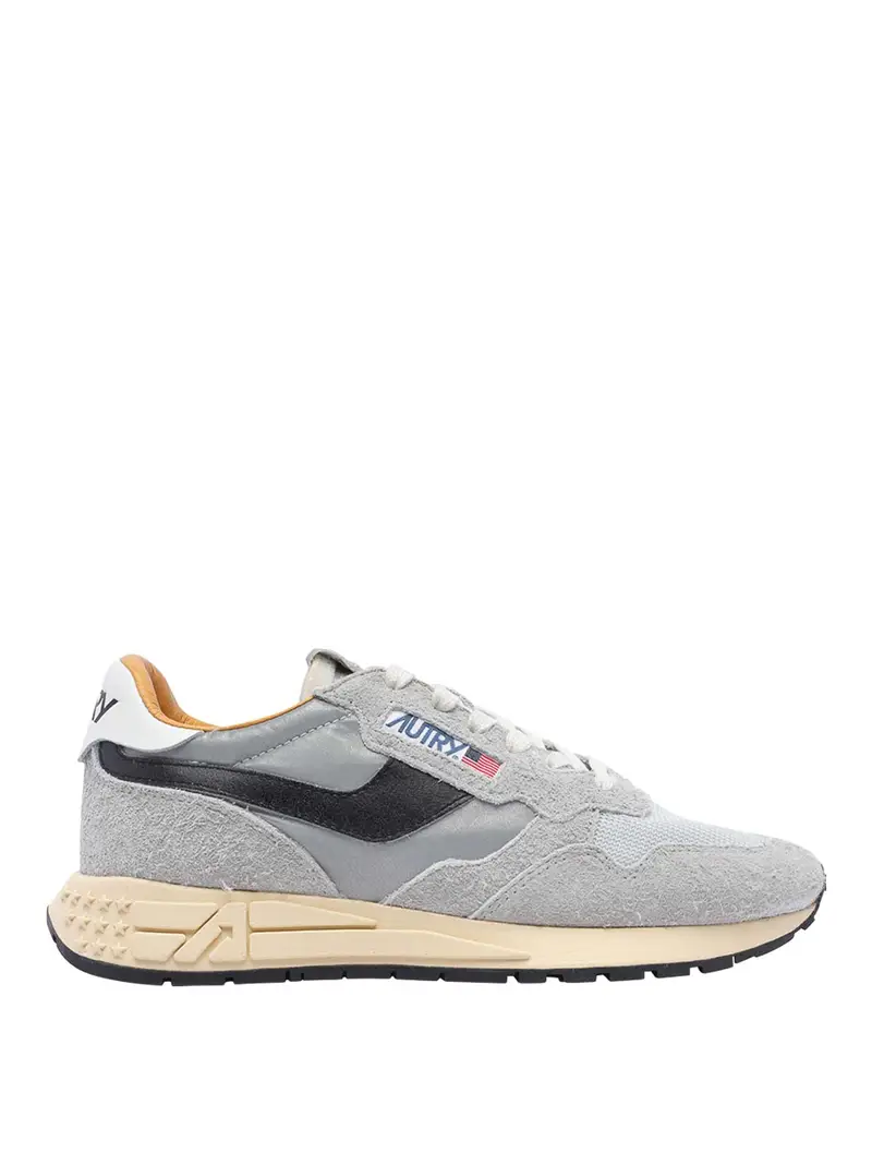 Scneaker basse Reelwind Grigio