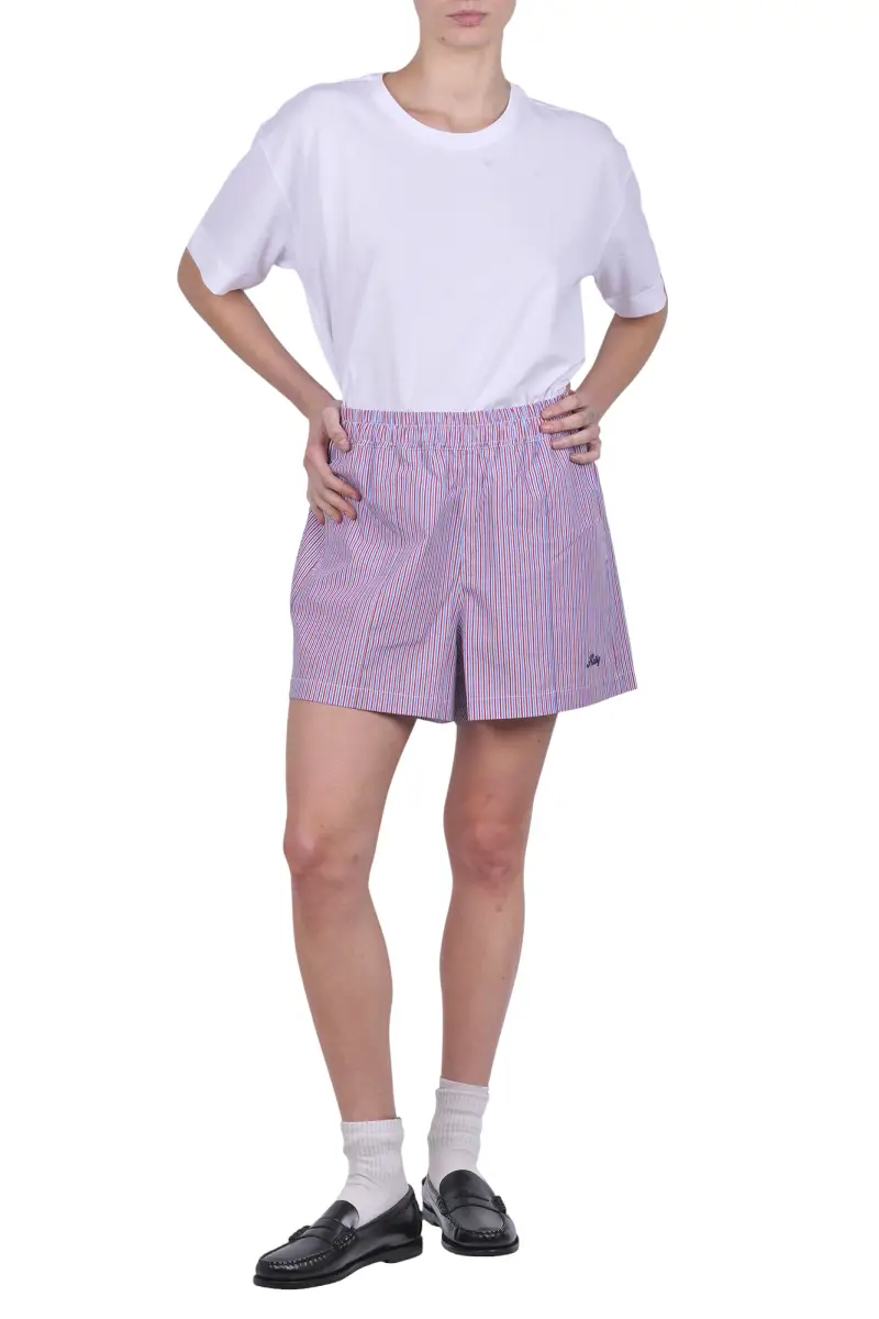 Shorts - 470498 - Fantasia Azzurro miniatura 2
