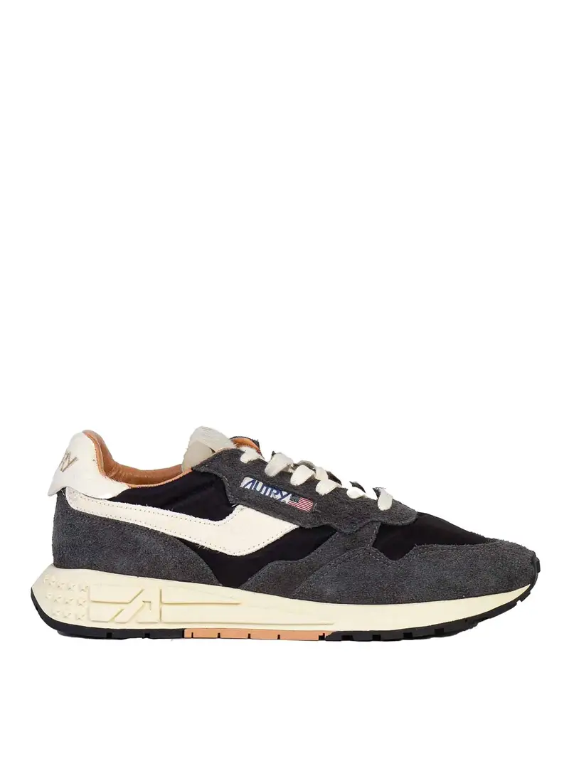 Sneaker a pannelli Reelwind Blu