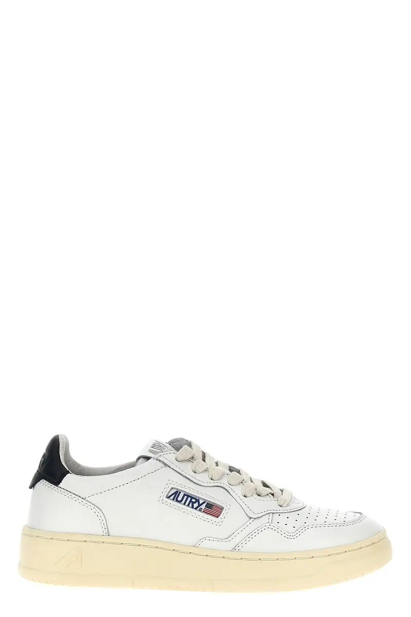 Sneaker Autry 01 Bianco