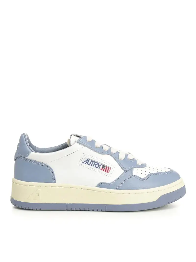 Sneaker Azzurro