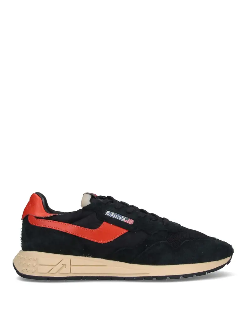 Sneaker bassa Nero