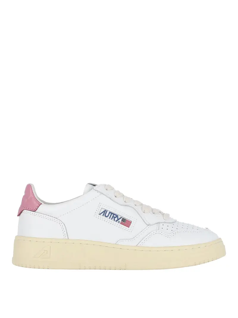 Sneaker basse Bianco