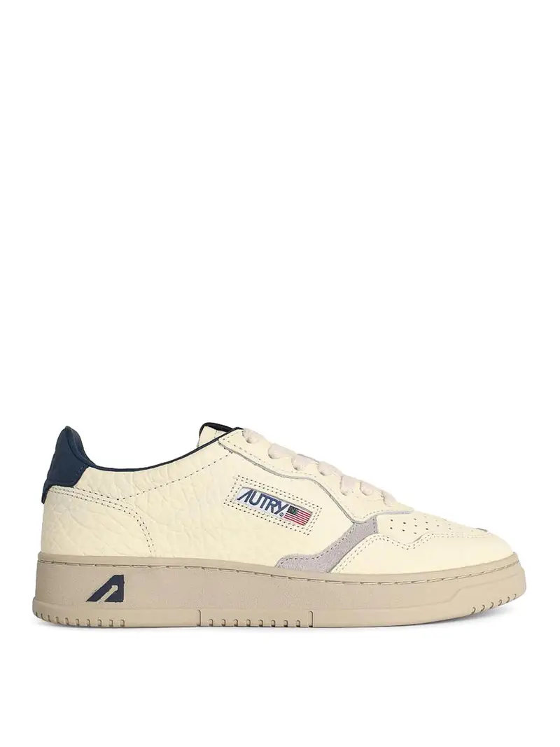 Sneaker basse Bianco