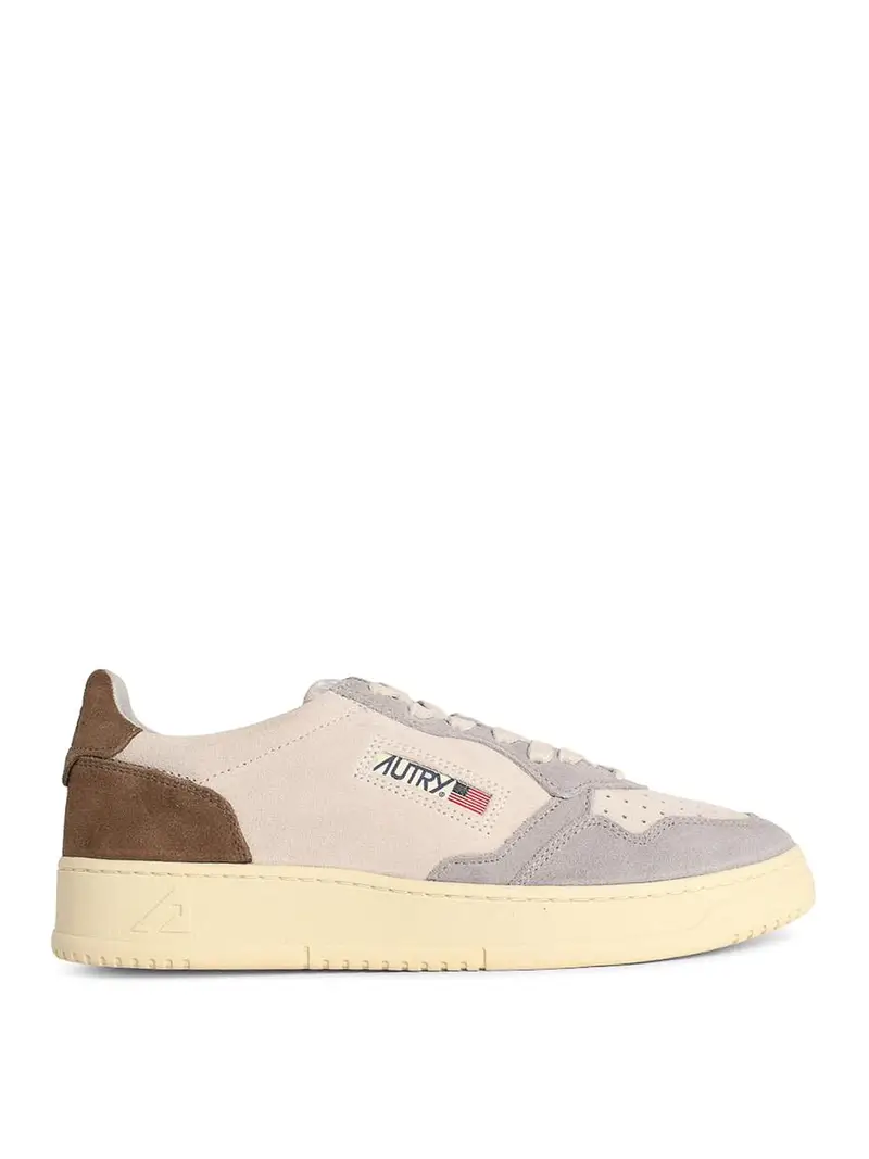 Sneaker basse Grigio