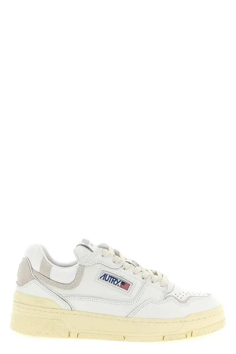 Sneaker Clc Low Bianco