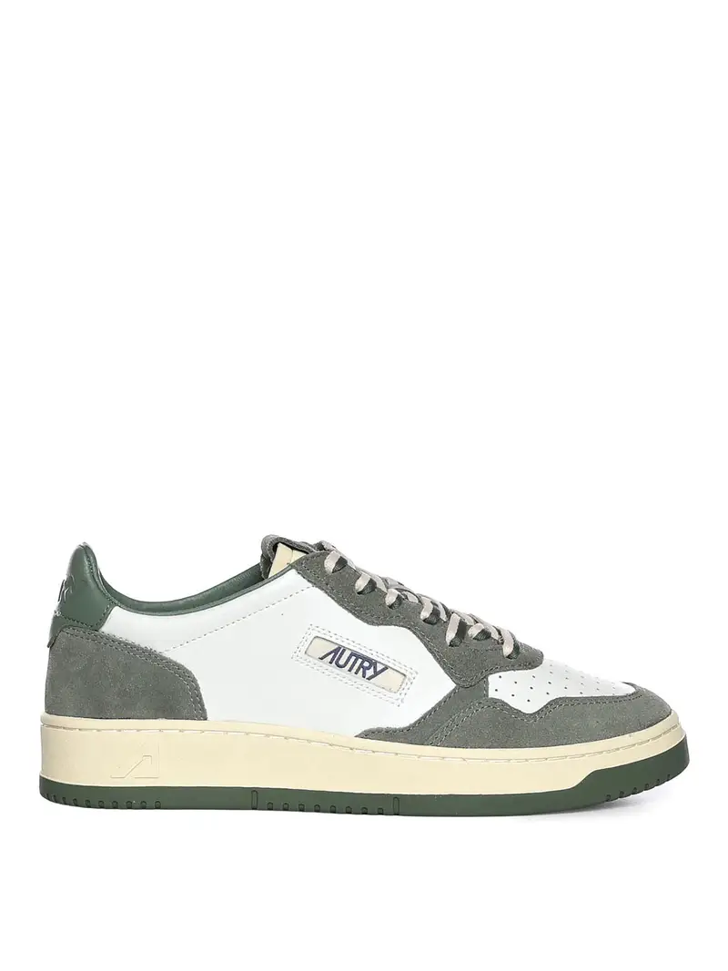 Sneaker da medaglia Beige