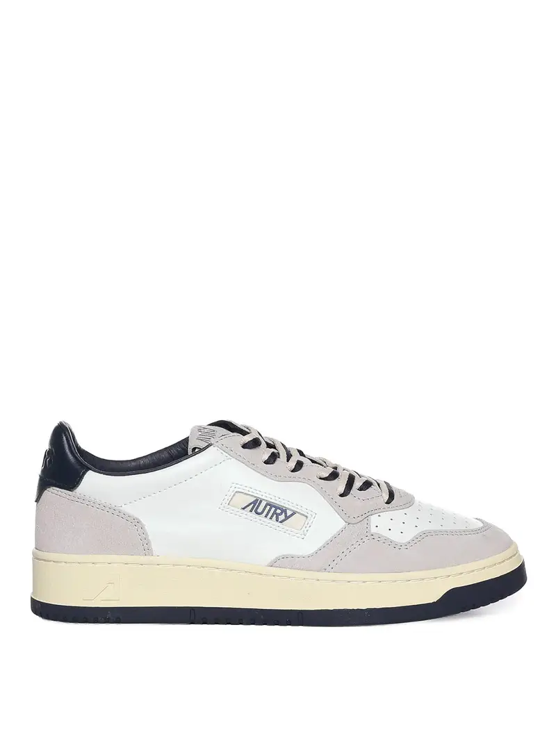 Sneaker da medaglia Beige