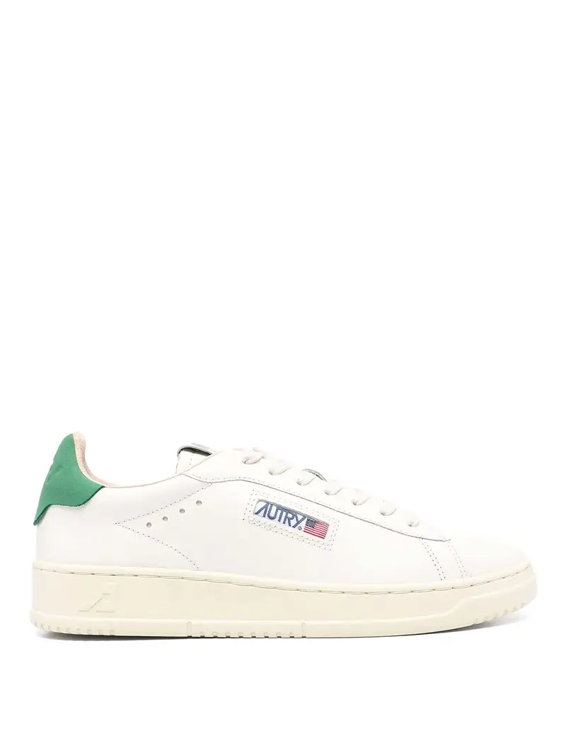 Sneaker Dallas Bianco