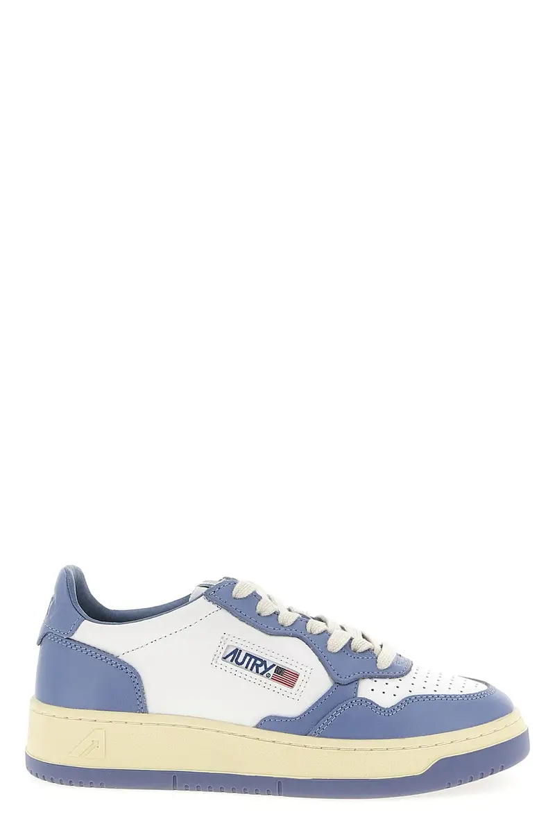 Sneaker 'Medalist Low' Azzurro