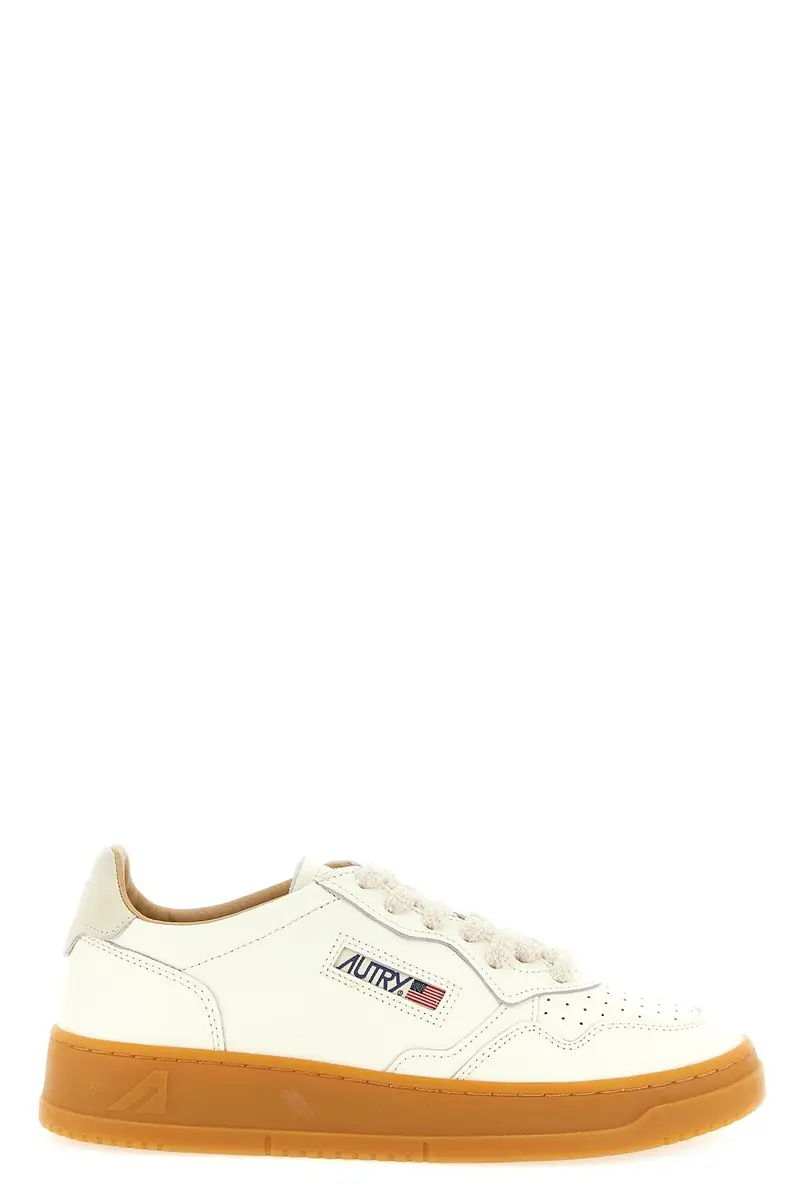 Sneaker Medalist Low Beige