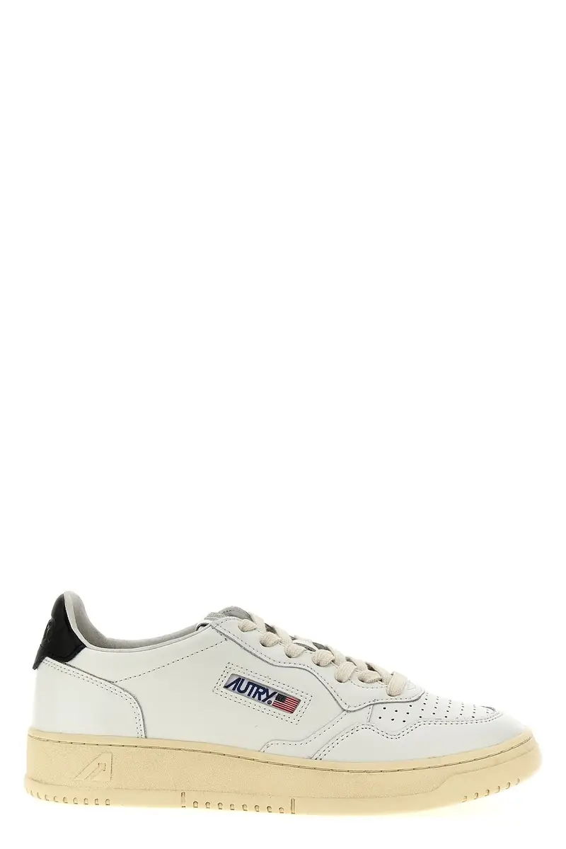 Sneaker 'Medalist Low' Bianco