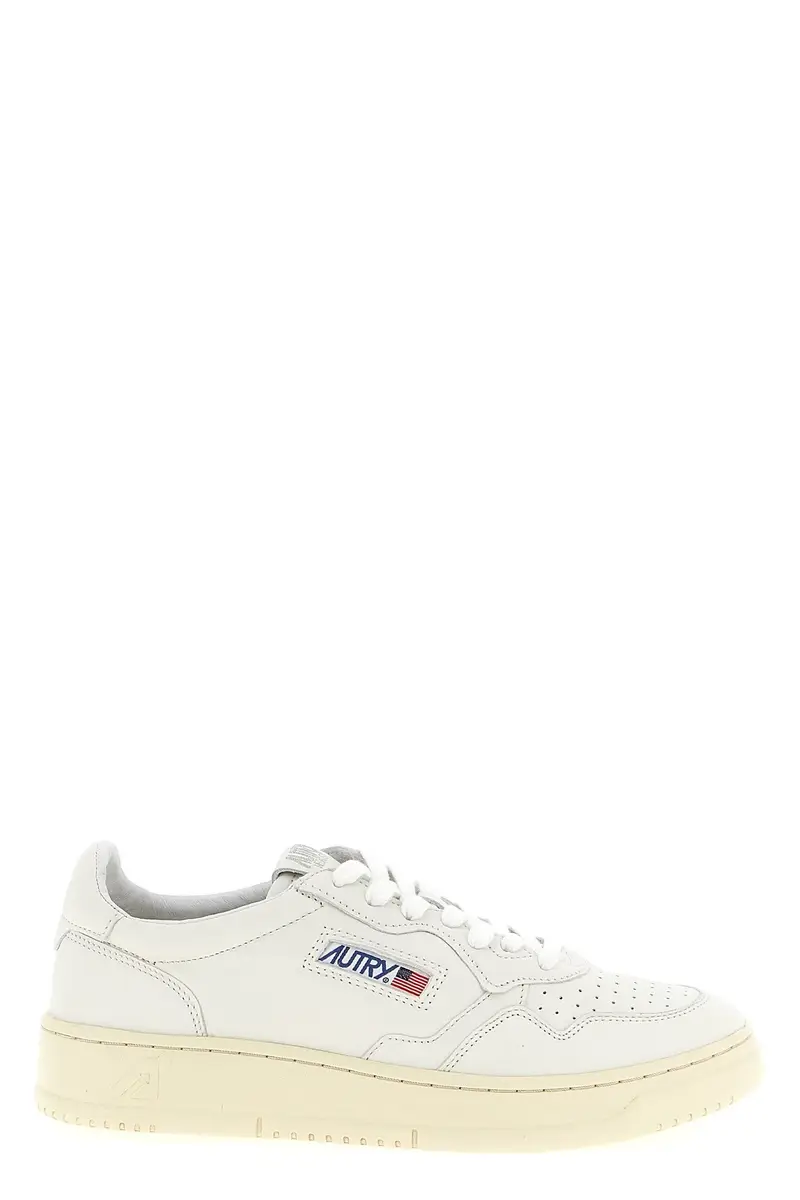 Sneaker 'Medalist Low' Bianco