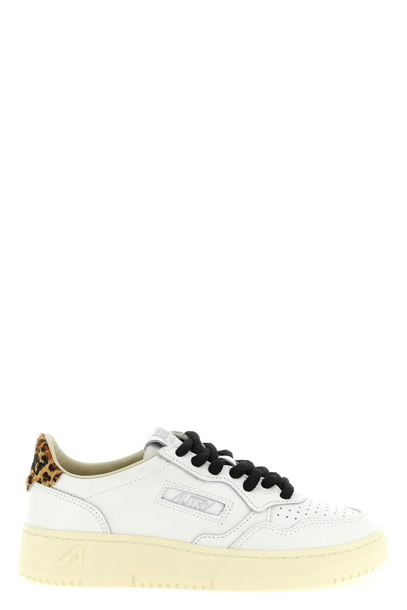 Sneaker Medalist Low Marrone