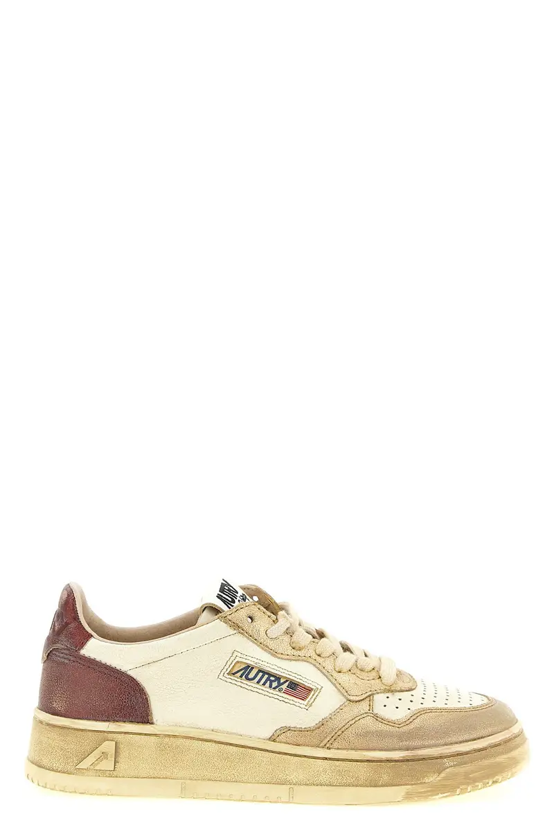 Sneaker Medalist Low Super Vintage Multi