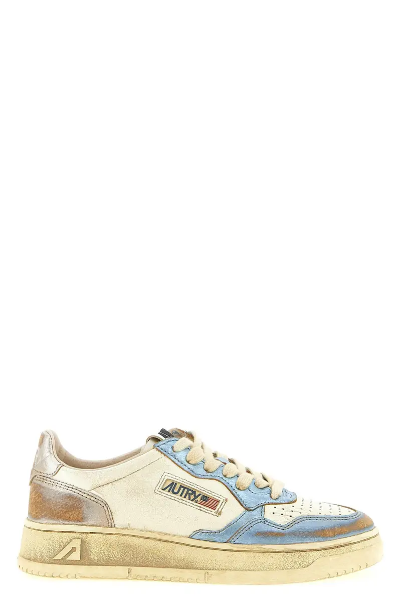 Sneaker Medalist Low Super Vintage Multi