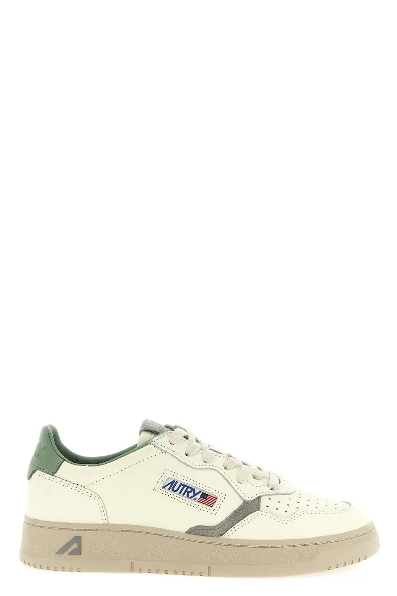 Sneaker Medalist Low Verde