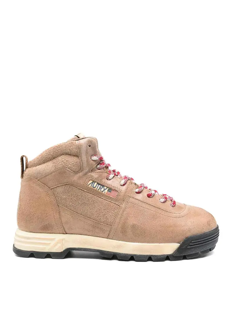 Sneaker Medalist Marrone