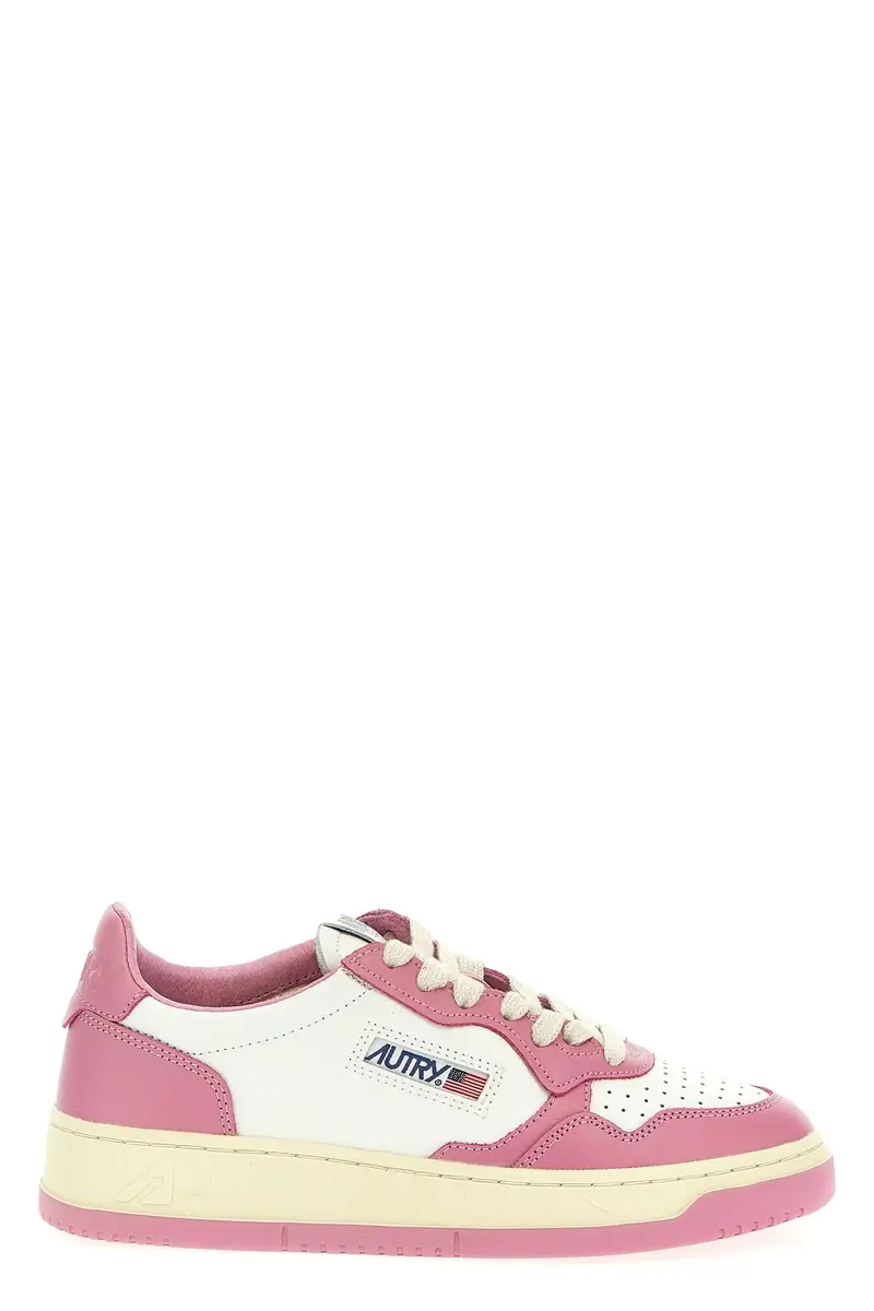 Sneaker Medalist Rosa