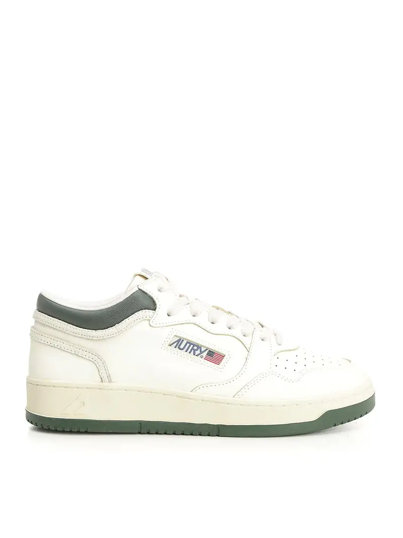 Sneaker medica Bianco