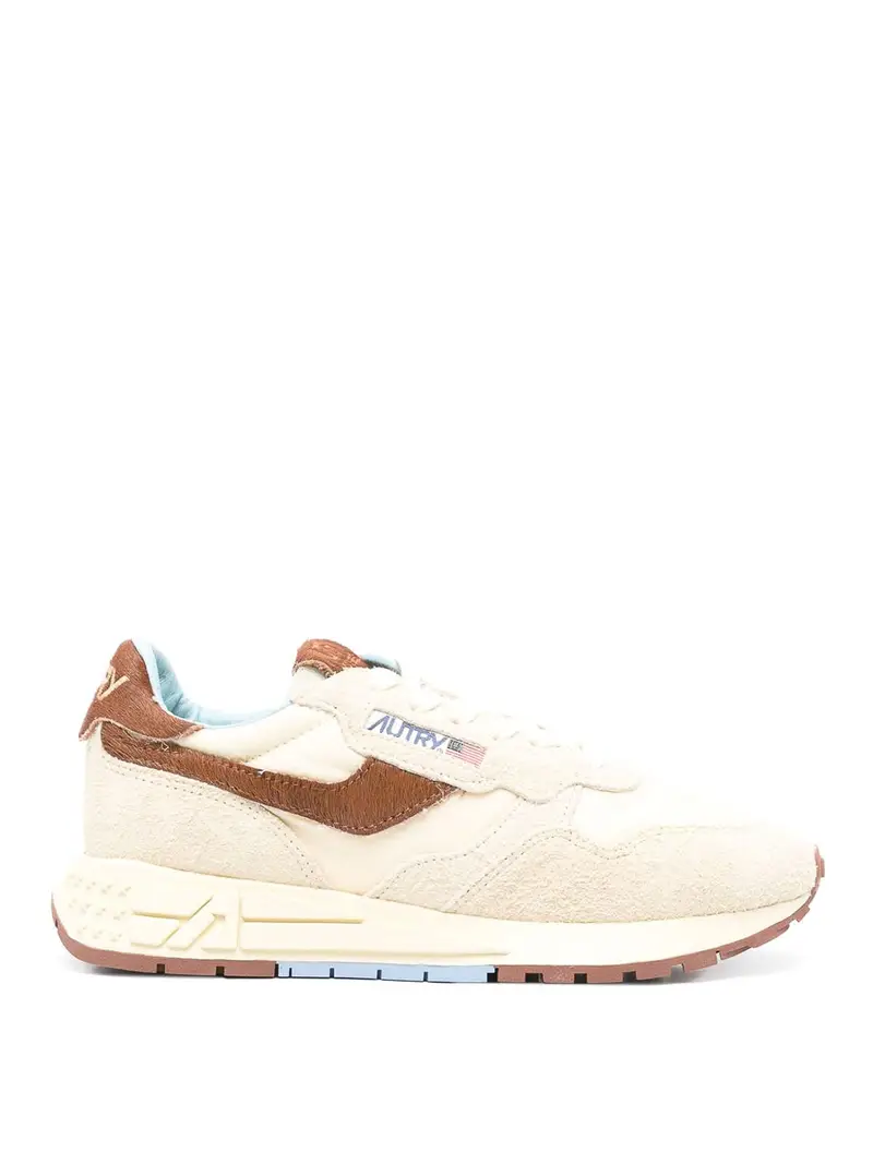 Sneaker Reelwind Beige