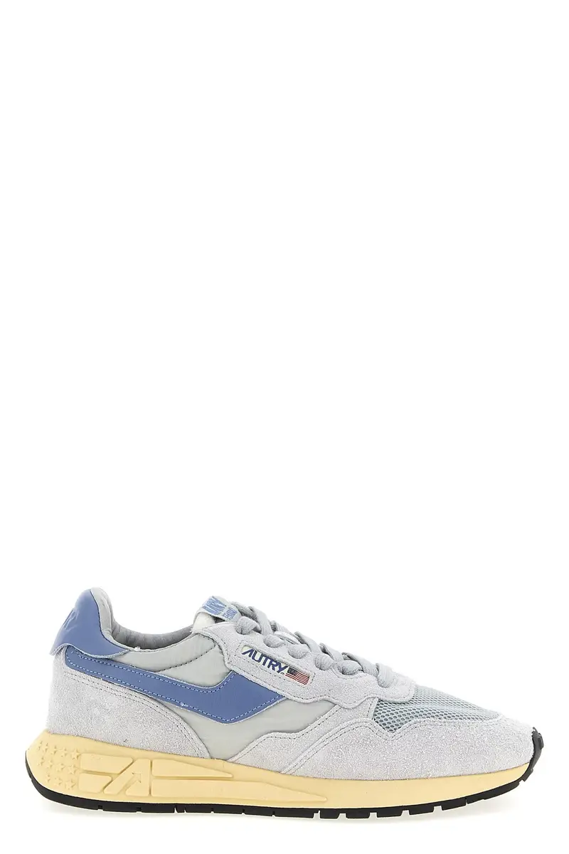 Sneaker 'Reelwind Low' Azzurro