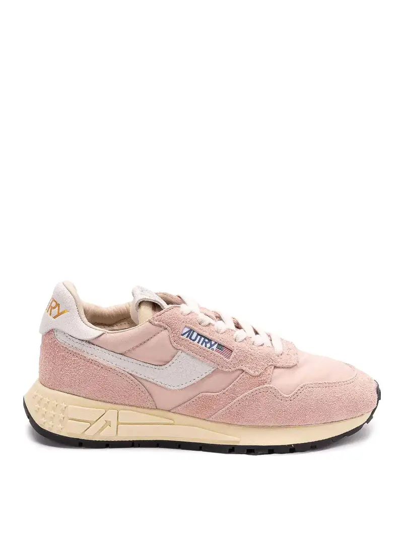 Sneaker Reelwind Rosa