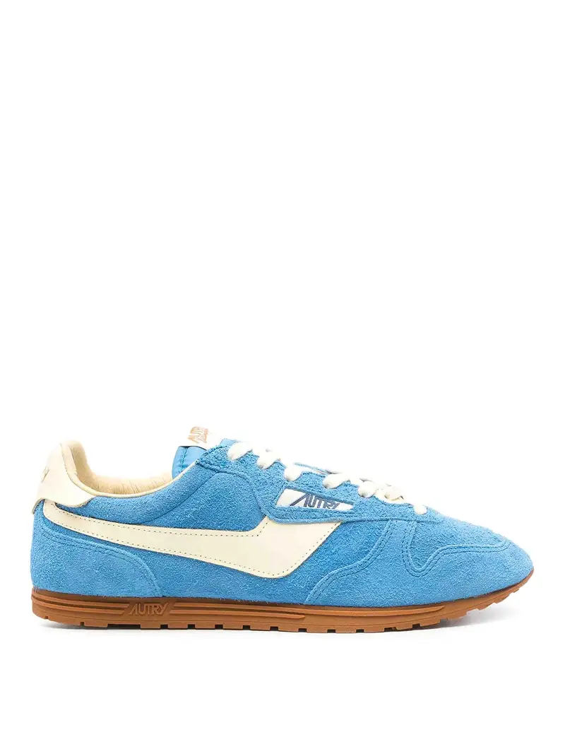 Sneaker Windspin Blu