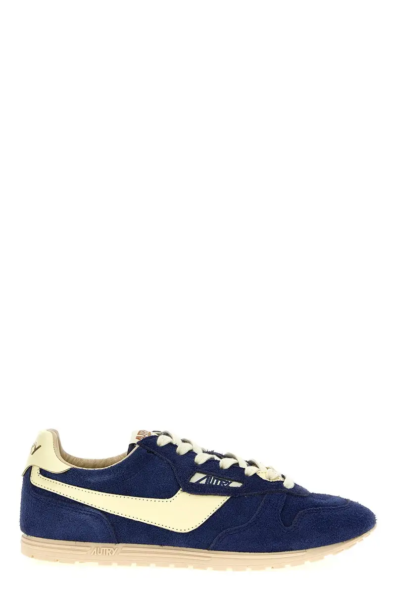 Sneaker Windspin Blu