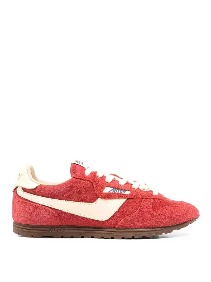 Sneaker Windspin Rosso