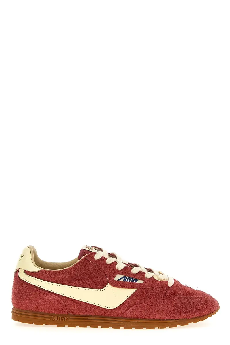 Sneaker Windspin Rosso