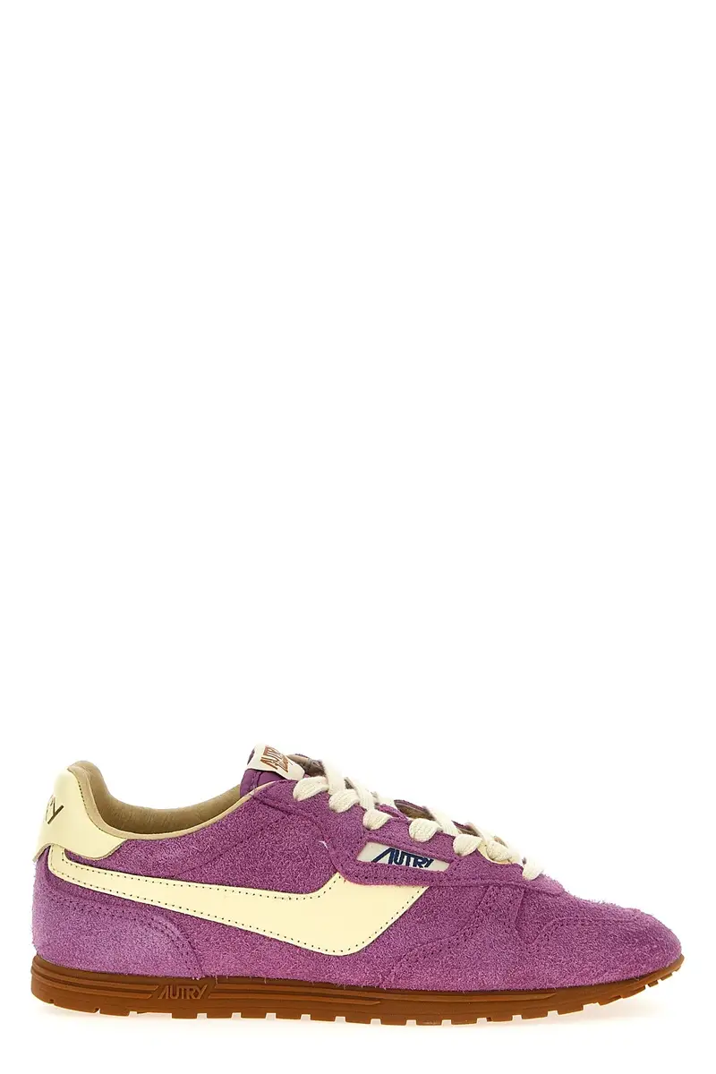 Sneaker Windspin Viola