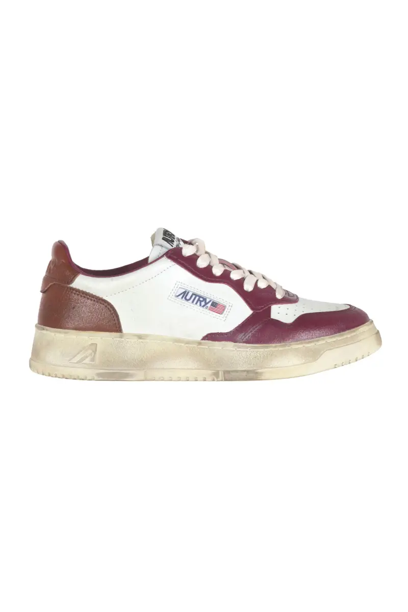 Sneakers - 440045 - Viola/Bruciato