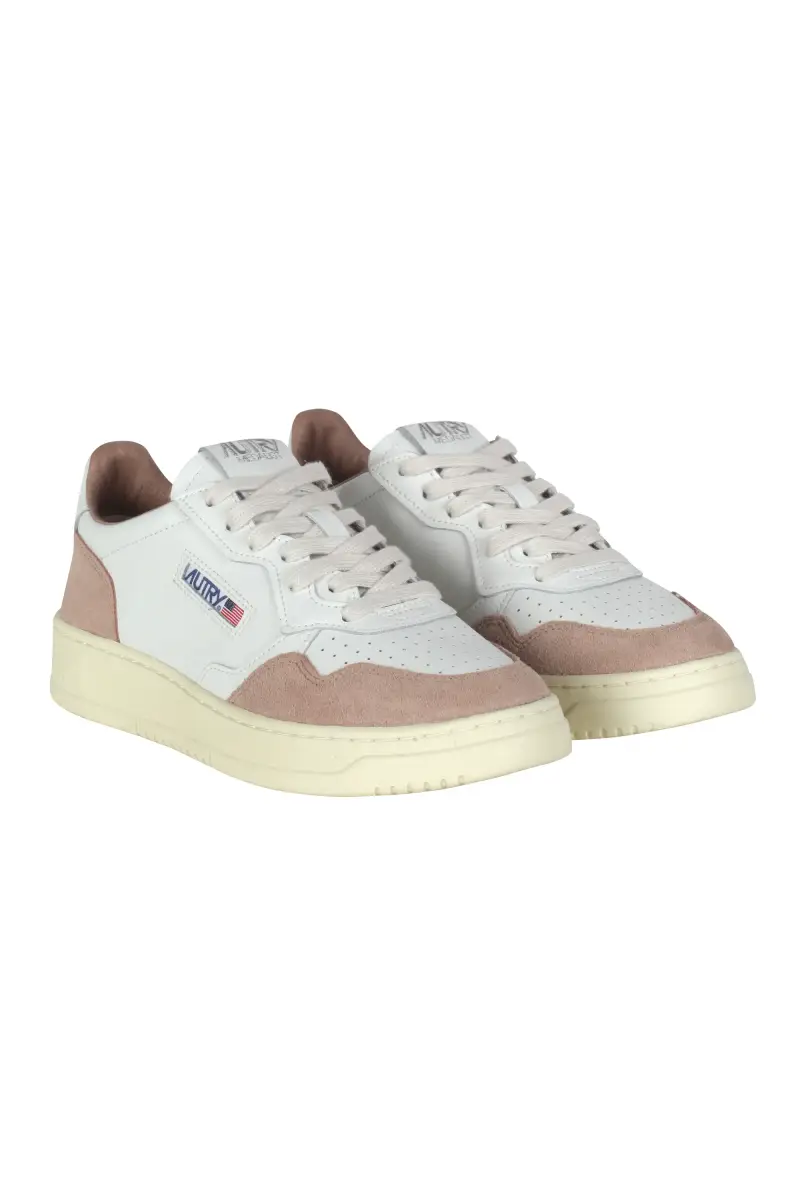 Sneakers - 470523 - Bianco/Cipria miniatura 2