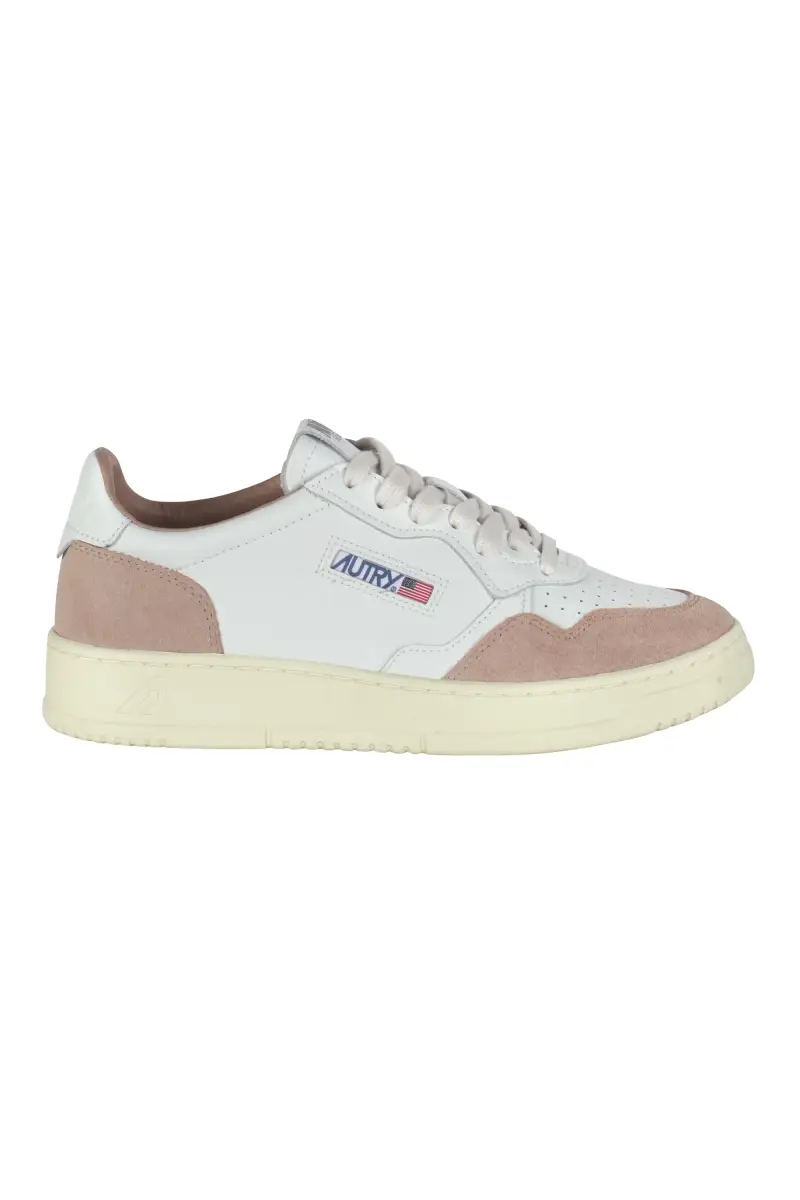 Sneakers - 470523 - Bianco/Cipria