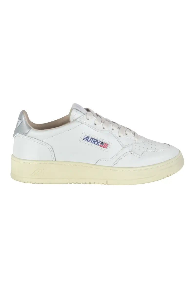 Sneakers - 470535 - Bianco/Argento