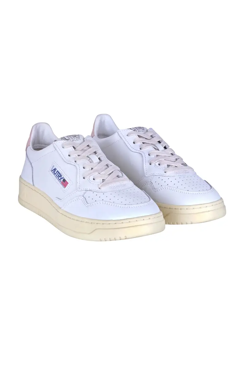 Sneakers - 470560 - Bianco/Rosa miniatura 2