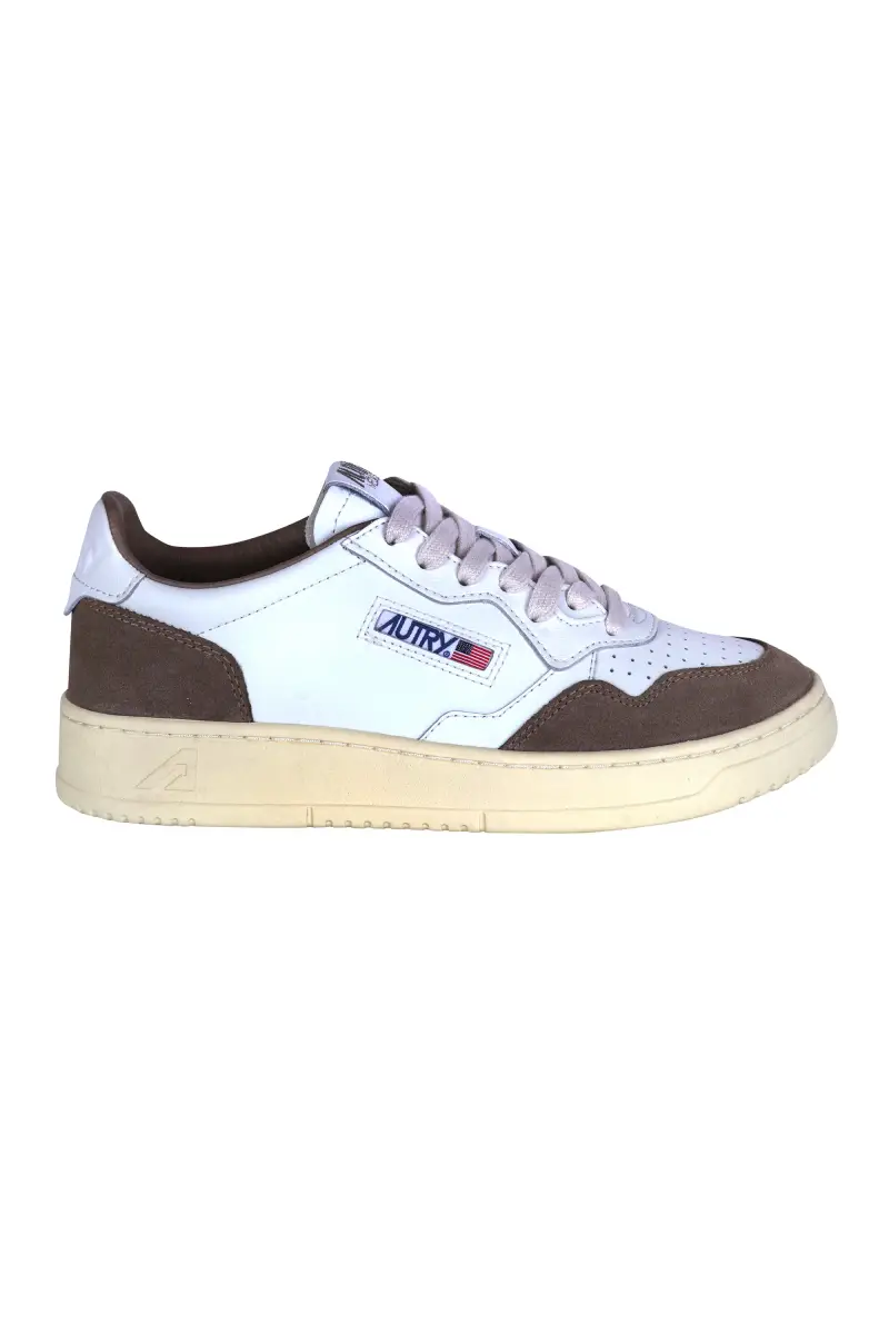 Sneakers - 470563 - Bianco/Tabacco