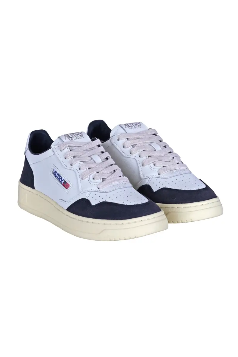 Sneakers - 470564 - Bianco/Blu miniatura 2
