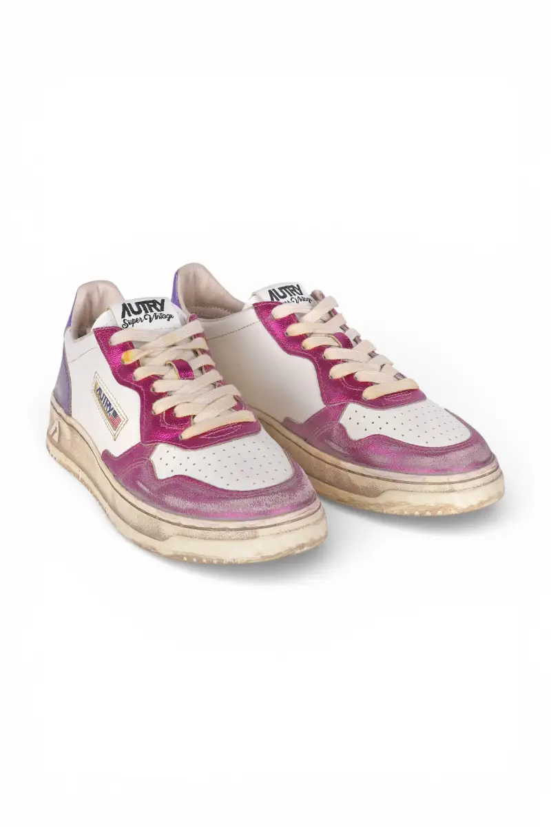 Sneakers - 470572 - Viola/Fuxia miniatura 2