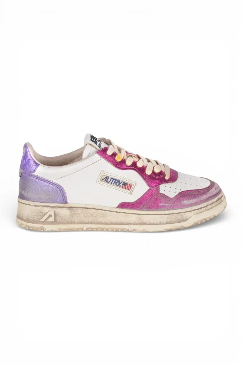 Sneakers - 470572 - Viola/Fuxia