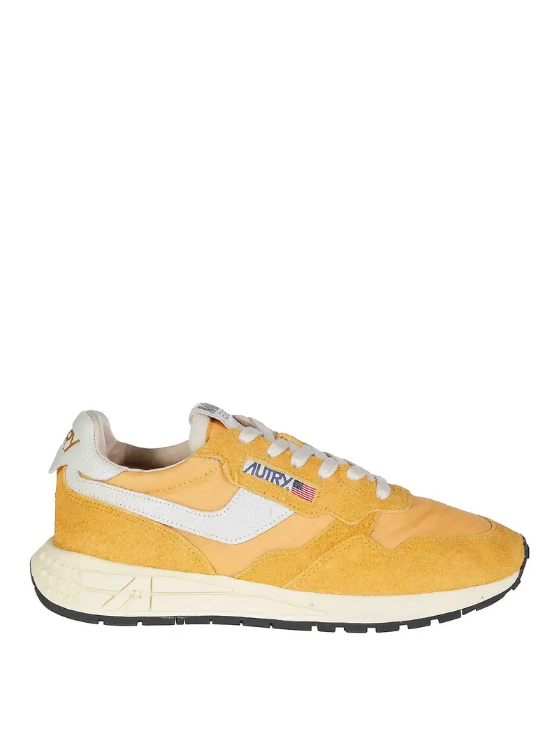 Sneakers Arancione