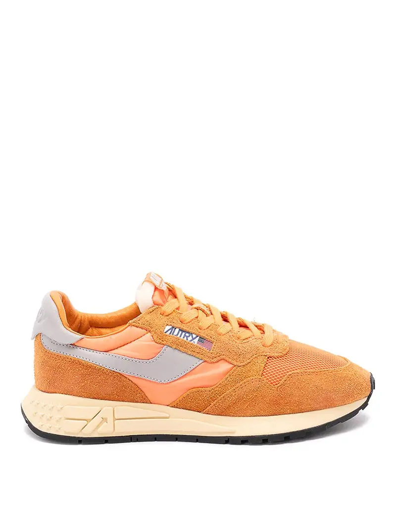 Sneakers Arancione