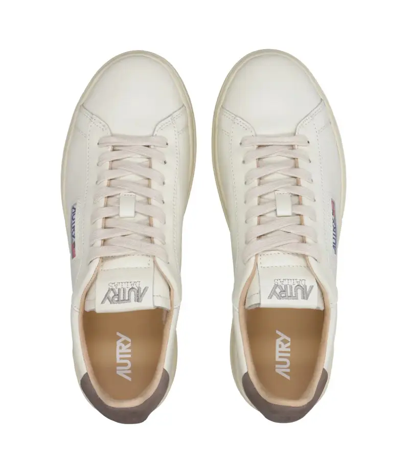 sneakers autry BIANCO miniatura 4