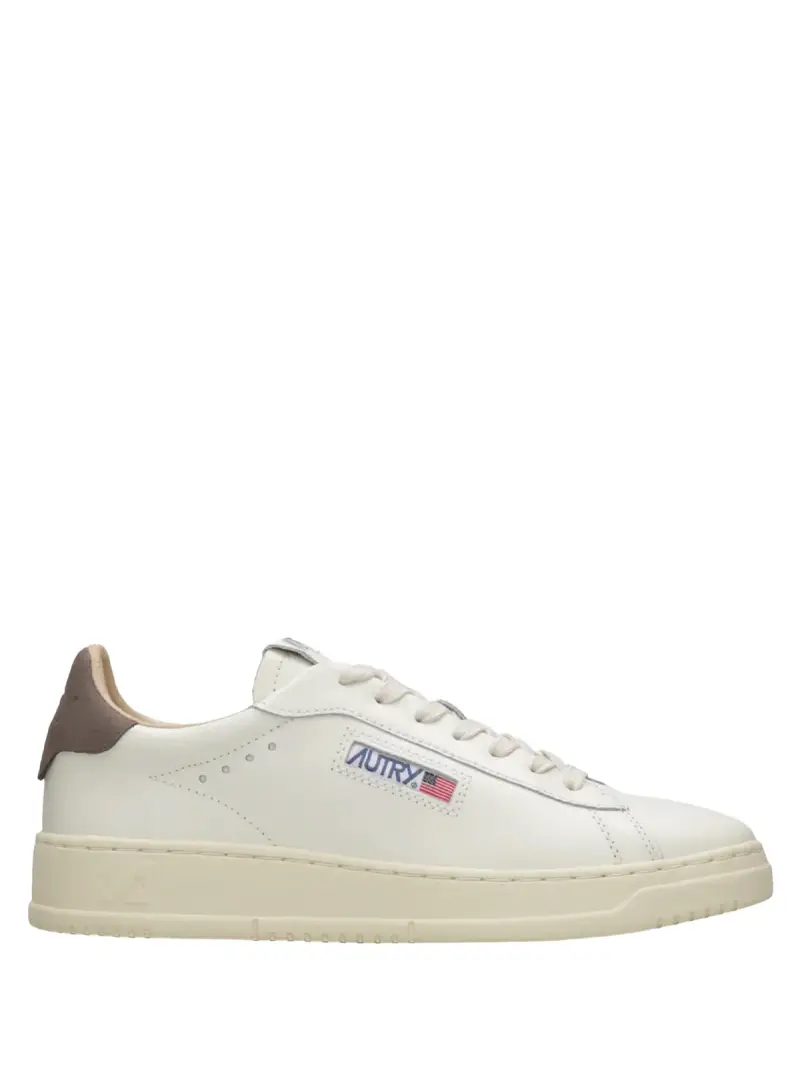 sneakers autry BIANCO