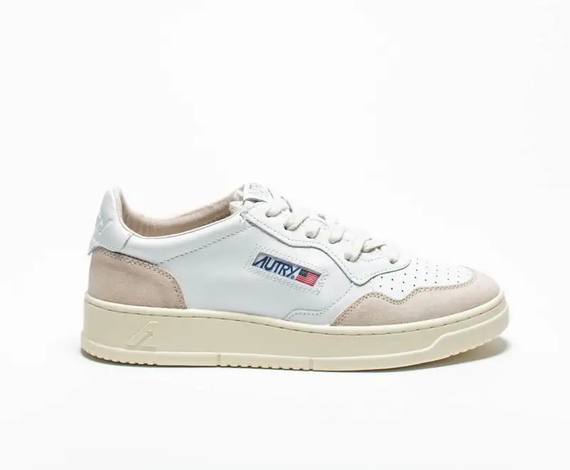 Sneakers Autunno/inverno | Soreca Shop Online Napoli Bianco (ls33)