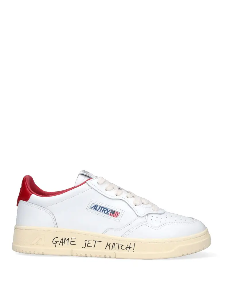 Sneakers basse Bianco